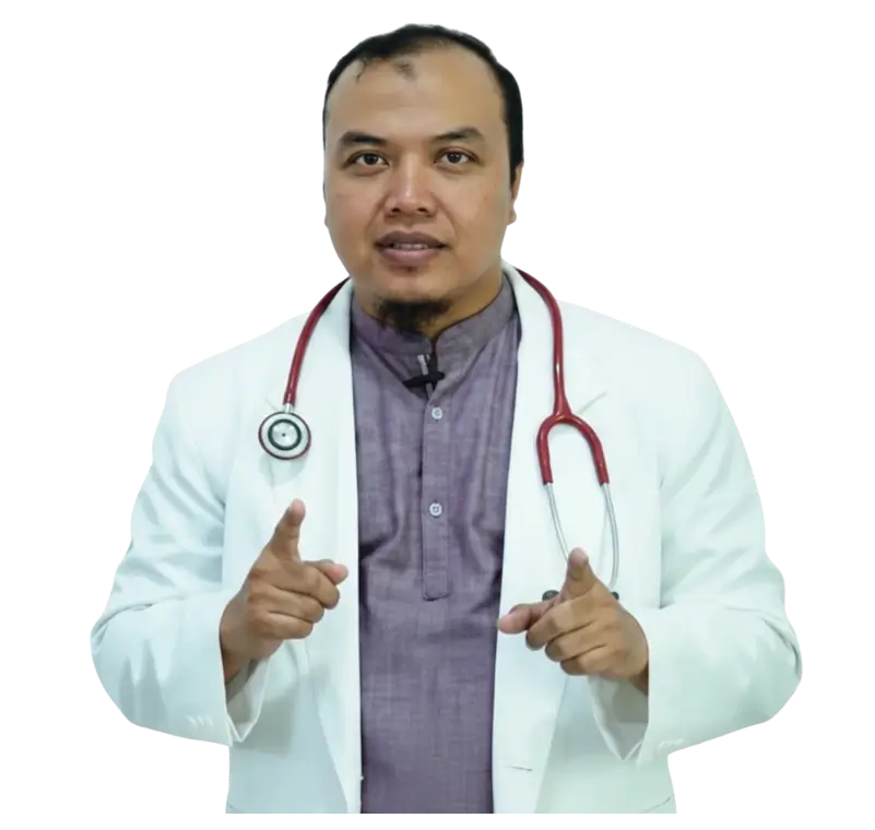 Dr. Insan Agung N.